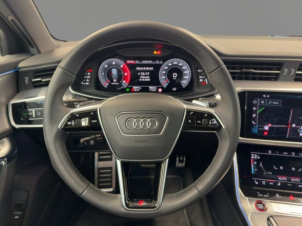 Audi S6 2024