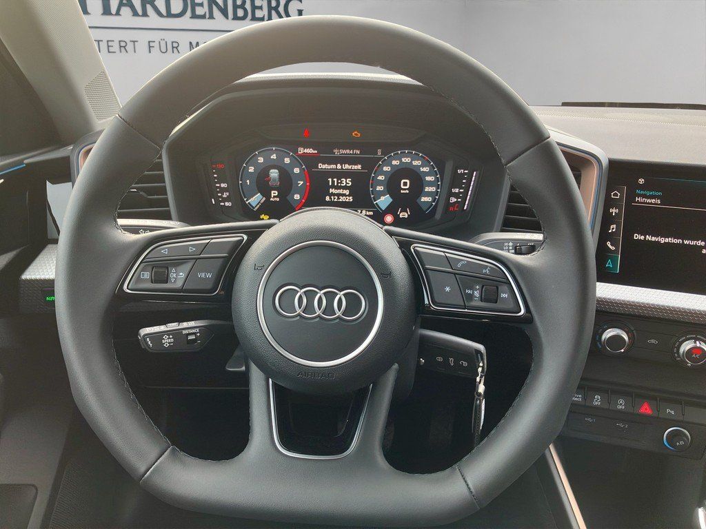 Audi A1 2025
