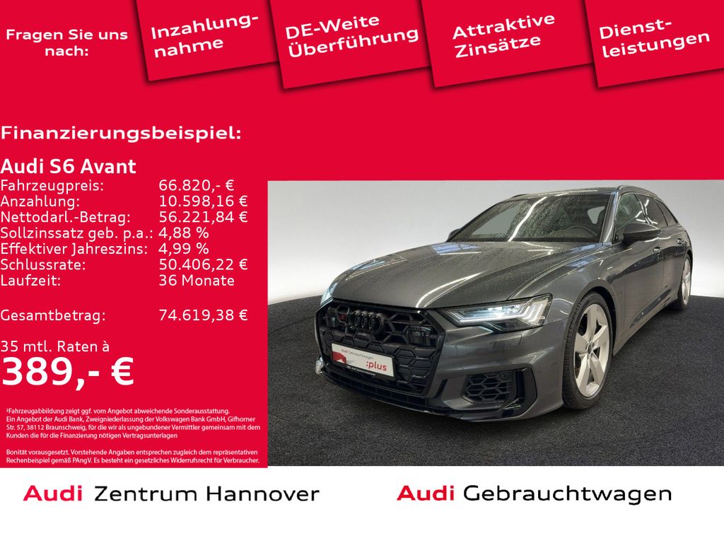 Audi A6 2024