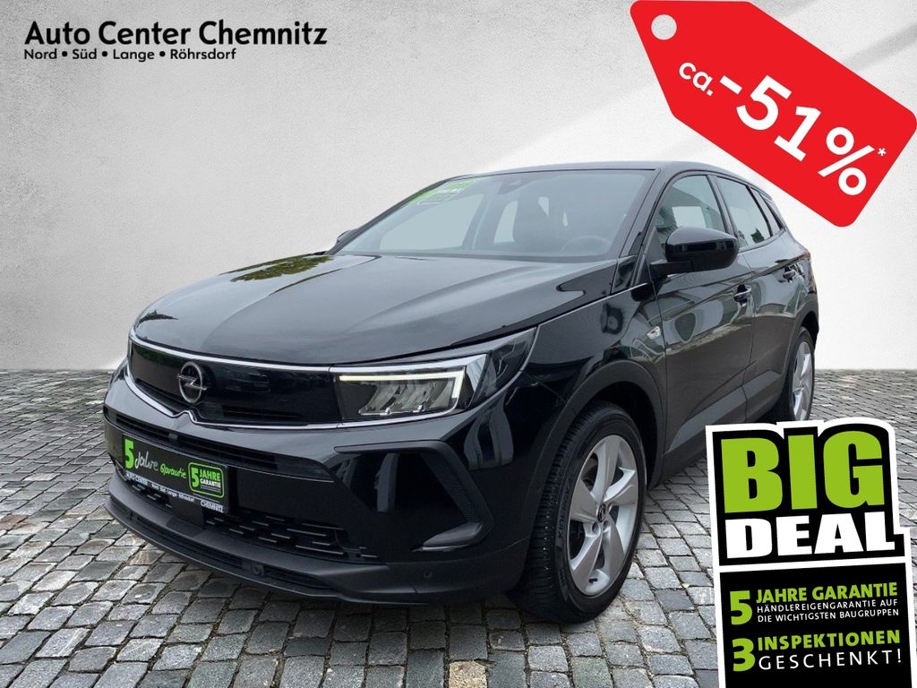 Opel Grandland (X) 2022