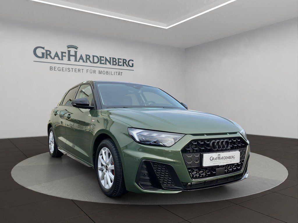 Audi A1 2025