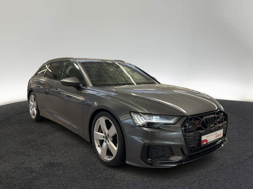 Audi S6 2024