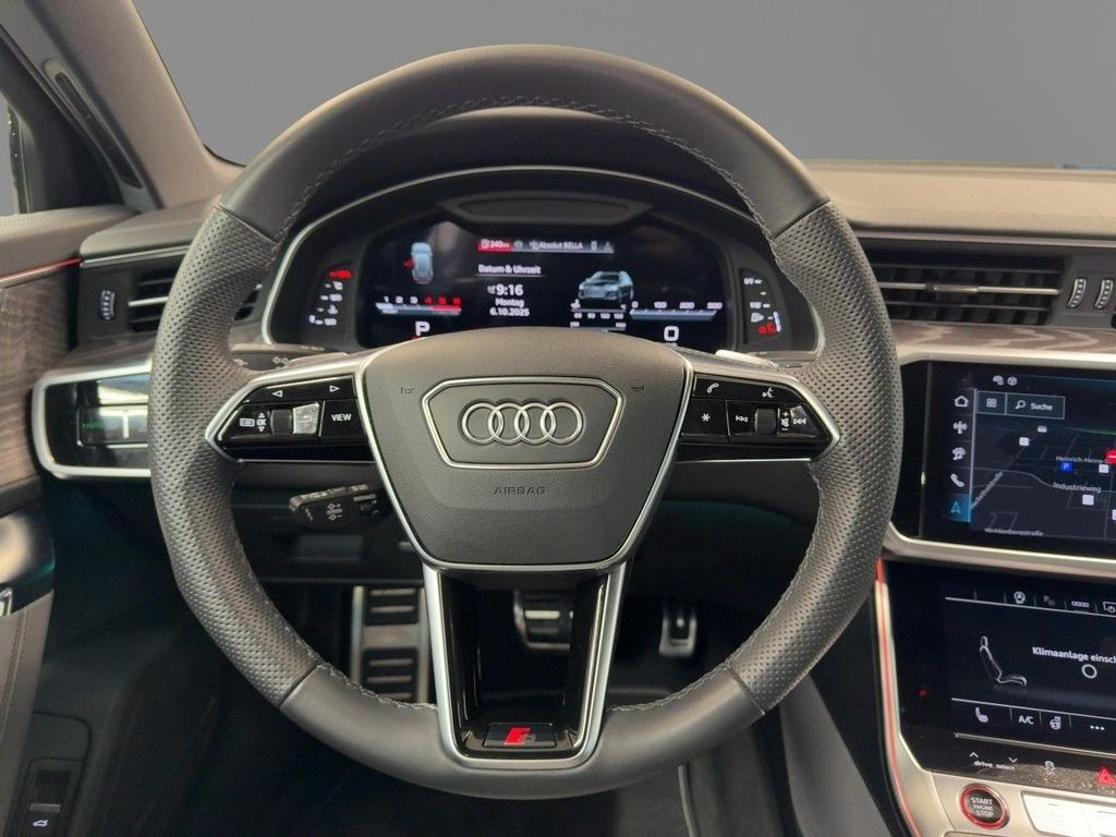 Audi S6 2024