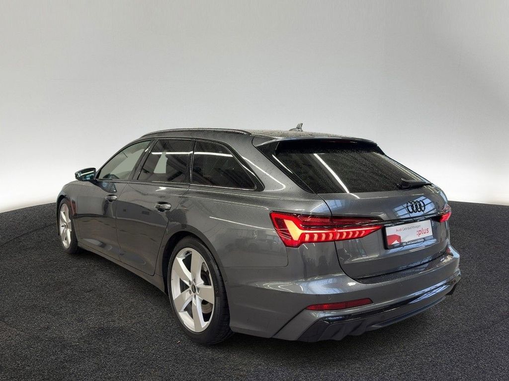 Audi S6 2024