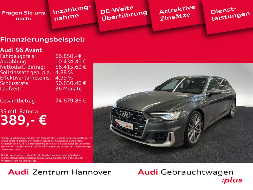 Audi A6 2024