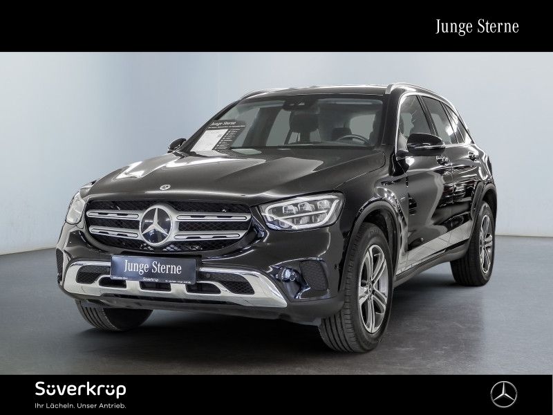 Mercedes-Benz GLC 300 2021