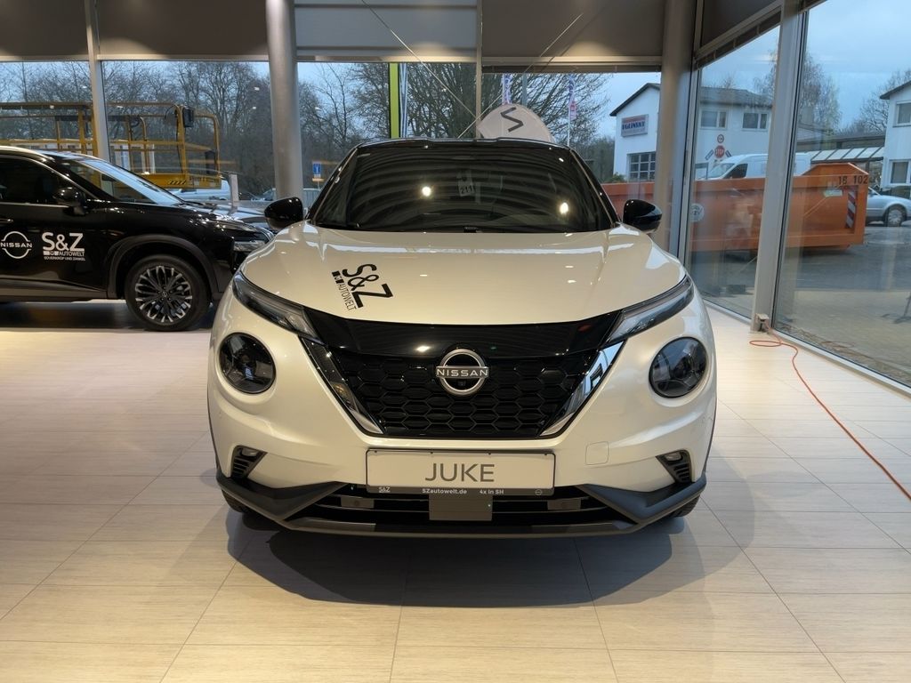 Nissan Juke 2025