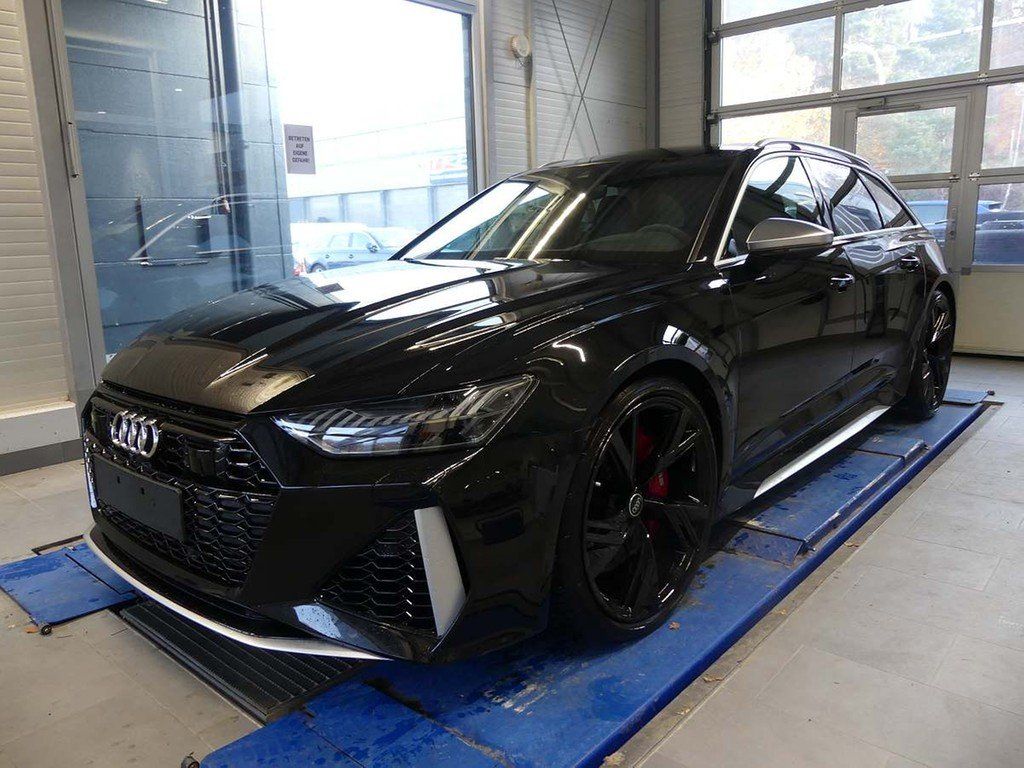 Audi RS6 2023