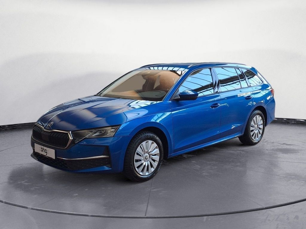 Skoda Octavia 2025