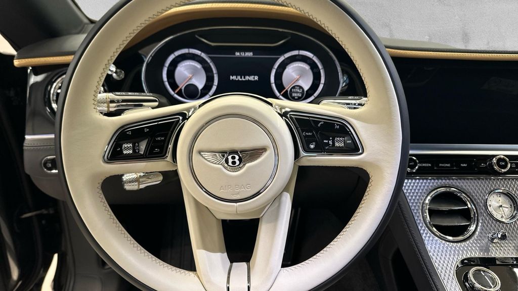 Bentley Continental GTC 2021