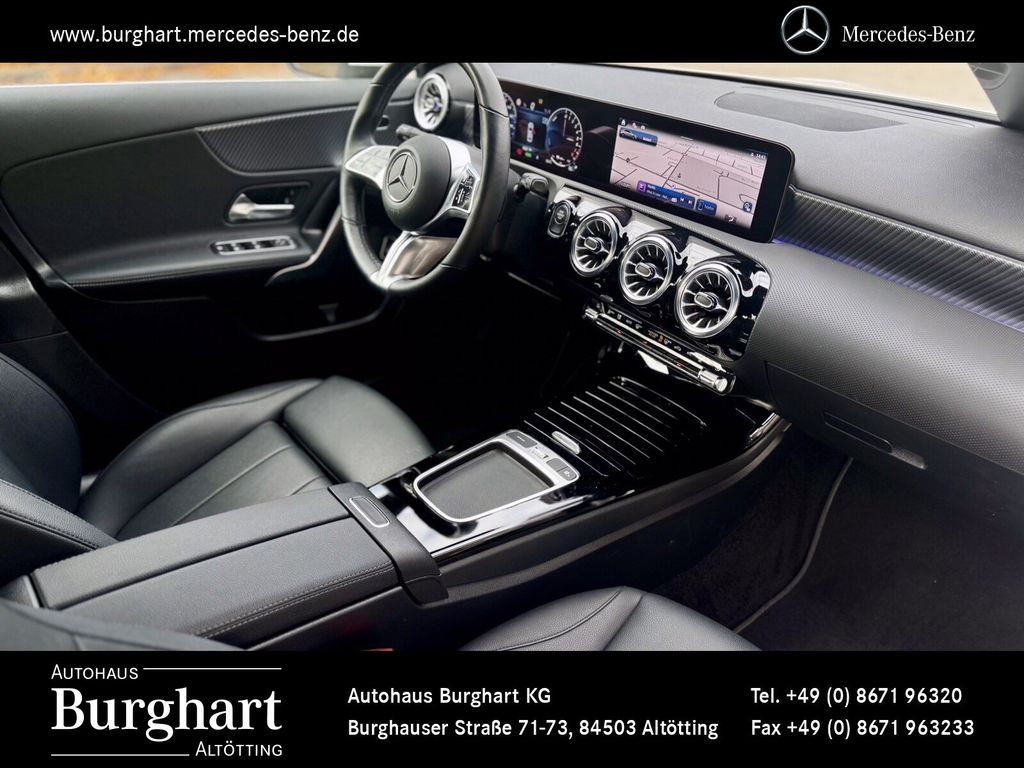 Mercedes-Benz A 250 2024