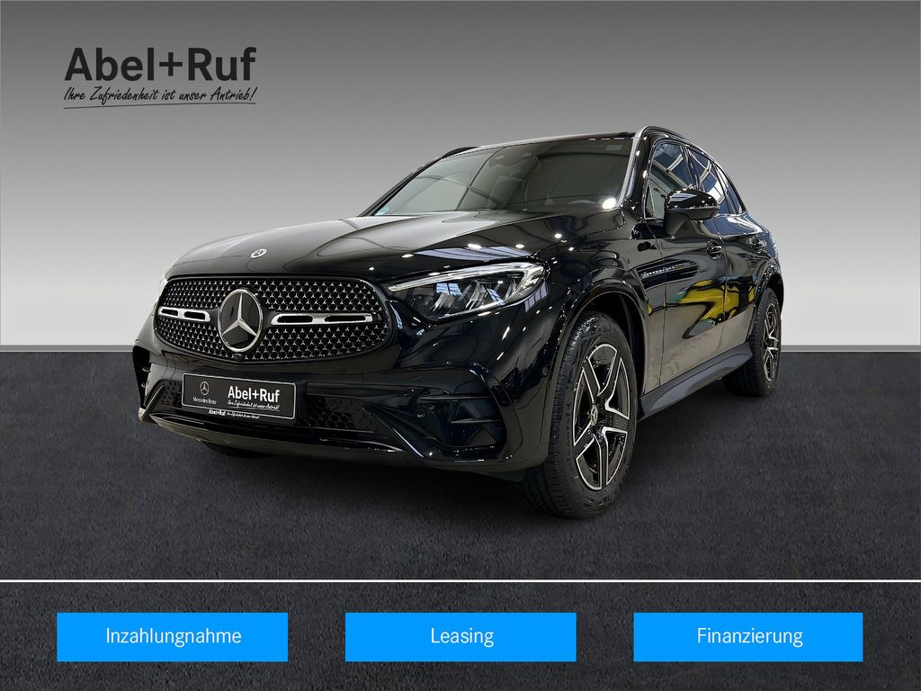 Mercedes-Benz GLC 220 2025