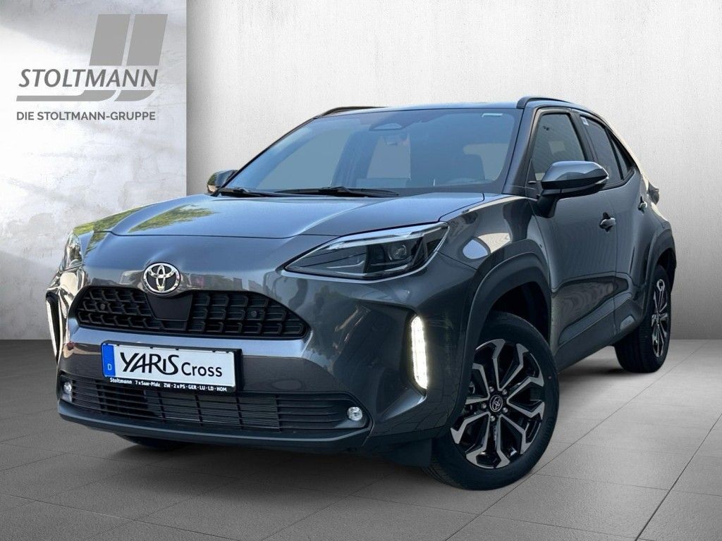 Toyota Yaris Cross 2025
