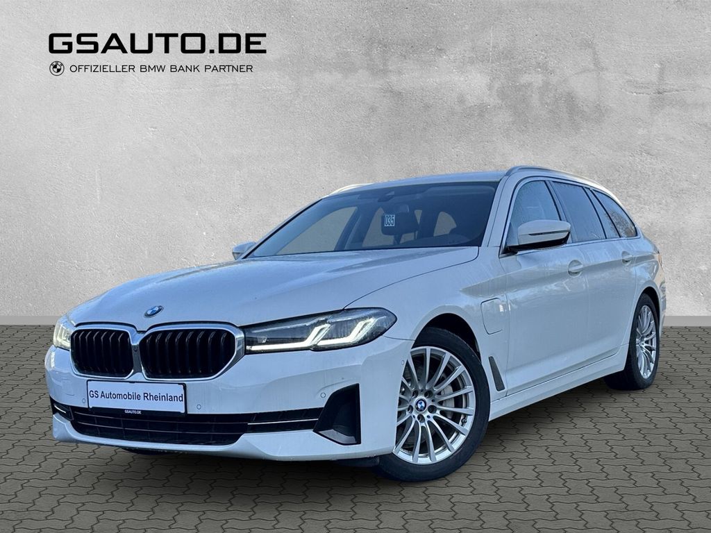 BMW 530 2021
