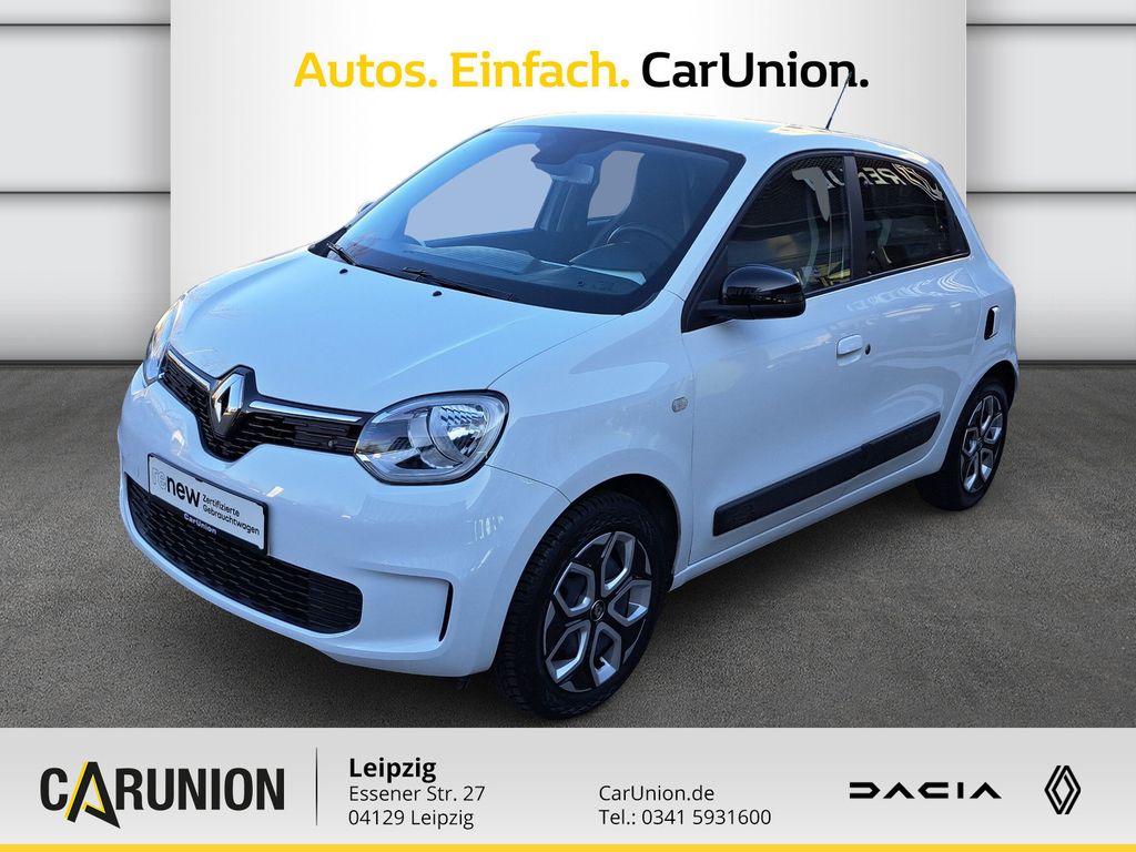 Renault Twingo 2022