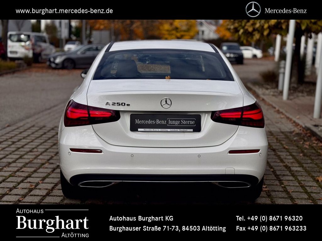 Mercedes-Benz A 250 2024