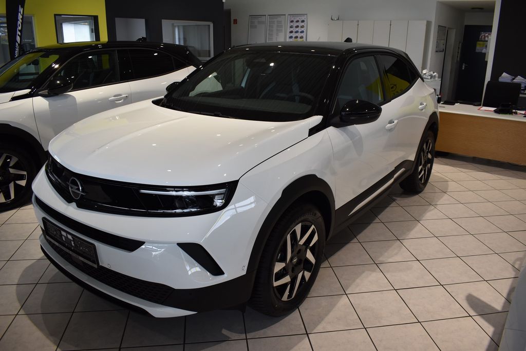 Opel Mokka 2025