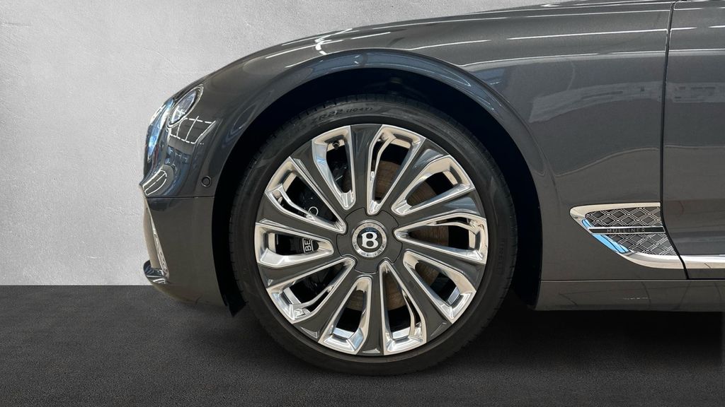 Bentley Continental GTC 2021