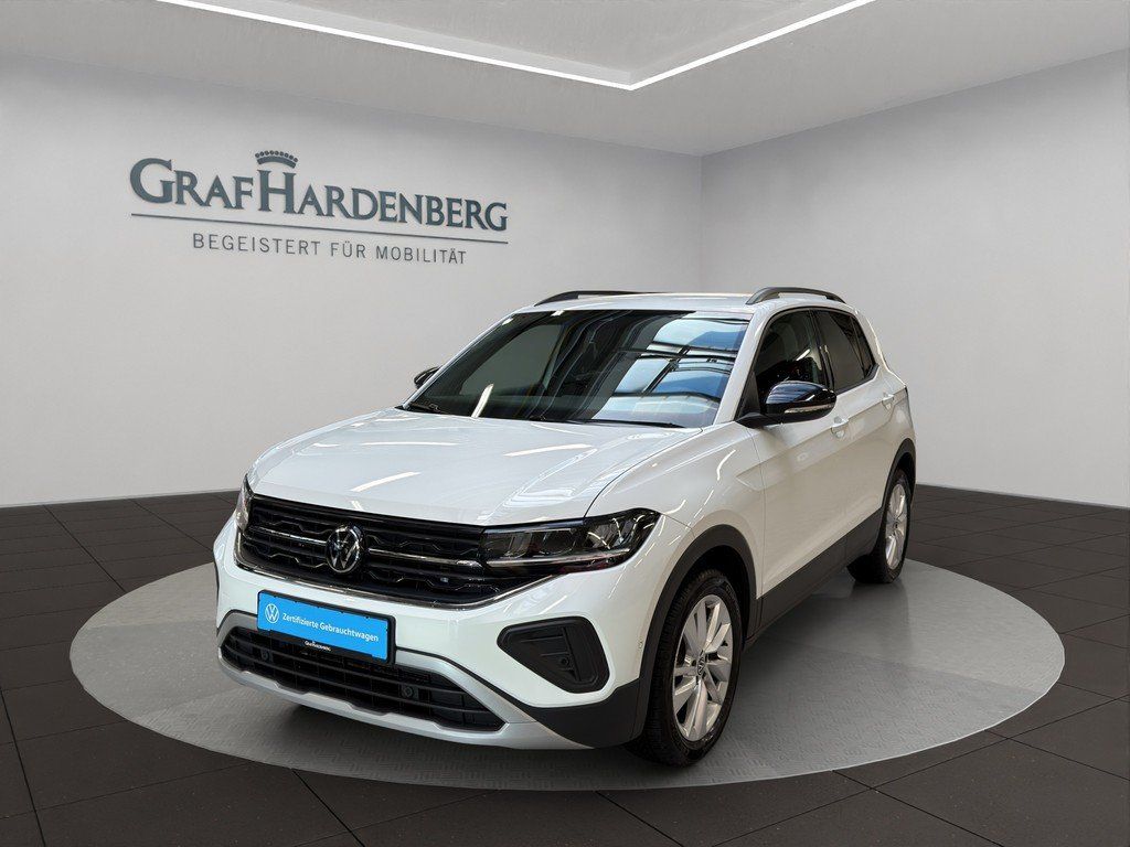 Volkswagen T-Cross 2025
