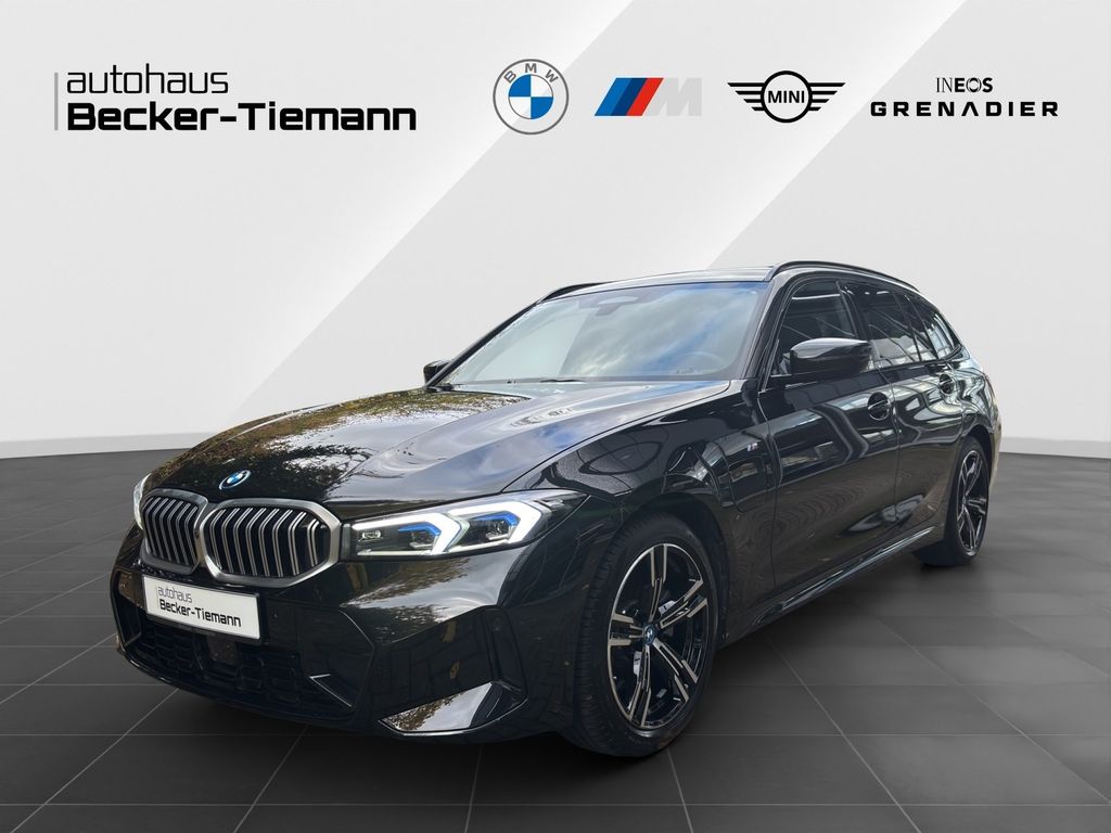 BMW 330 2024