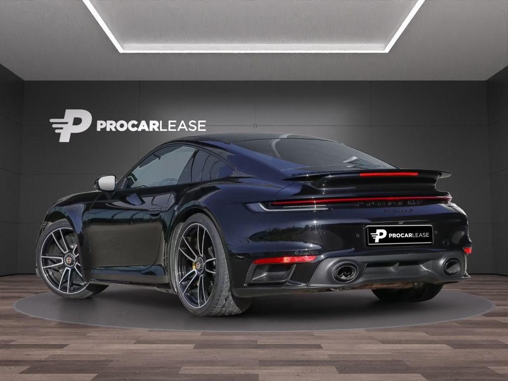Porsche 992 2023