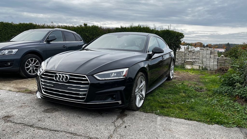Audi A5 2018