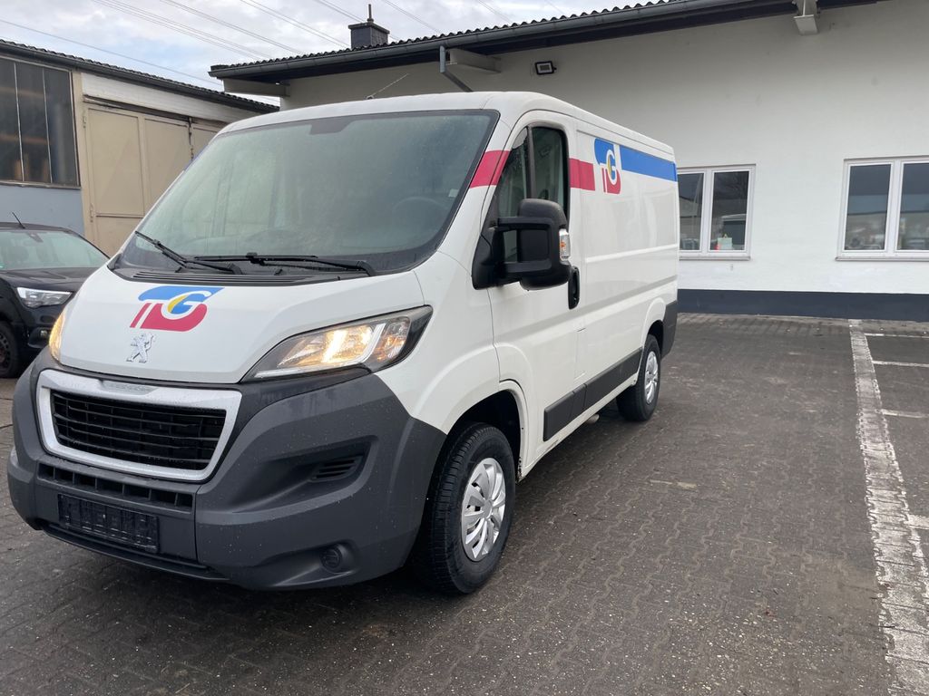 Peugeot Boxer 2017