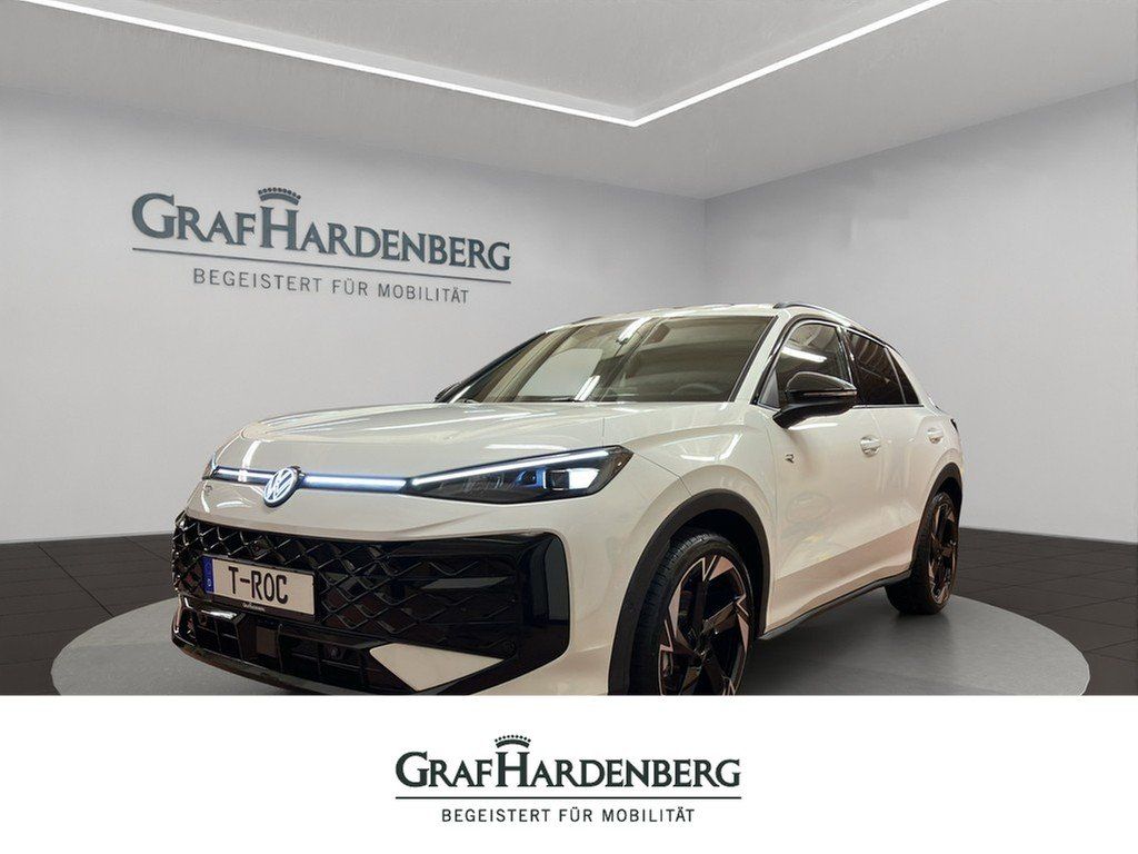 Volkswagen T-Roc 2025