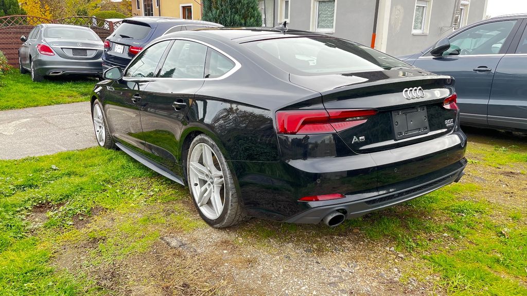 Audi A5 2018