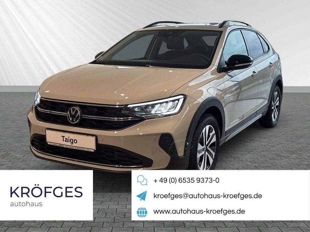 Volkswagen Taigo