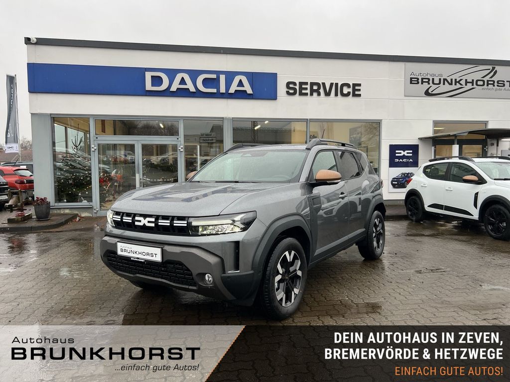 Dacia Duster 2025
