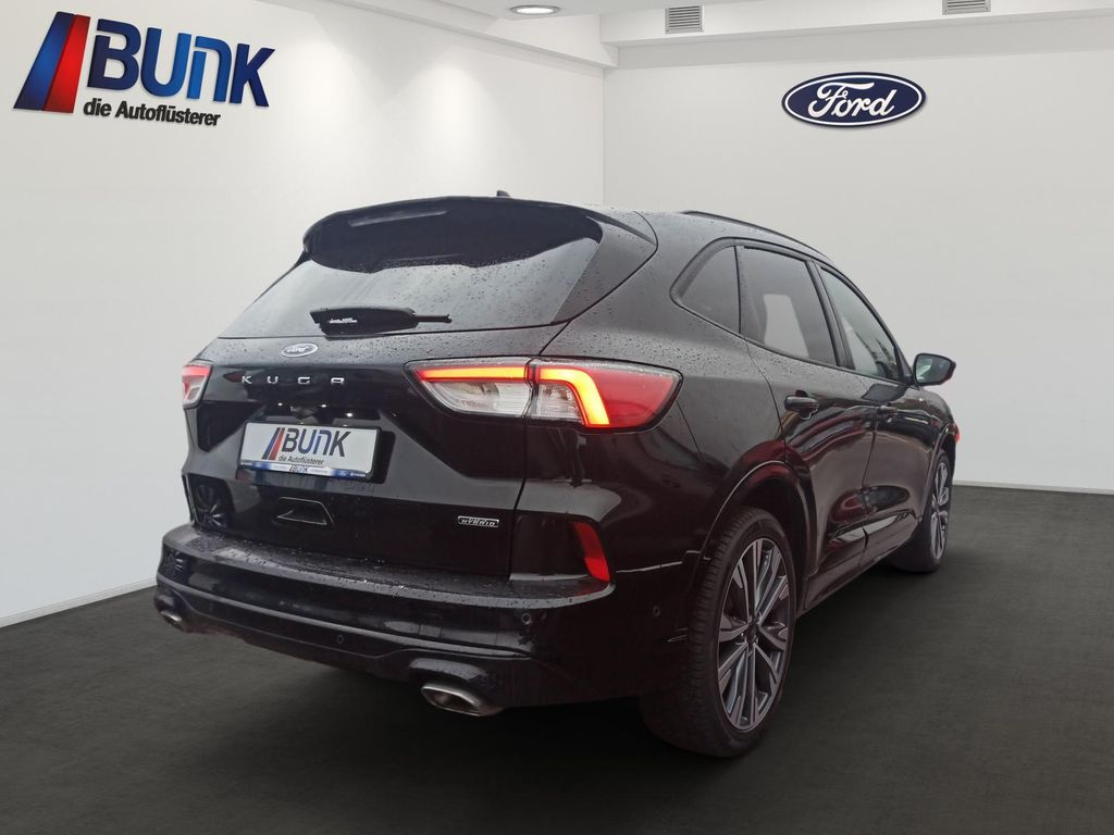 Ford Kuga 2022