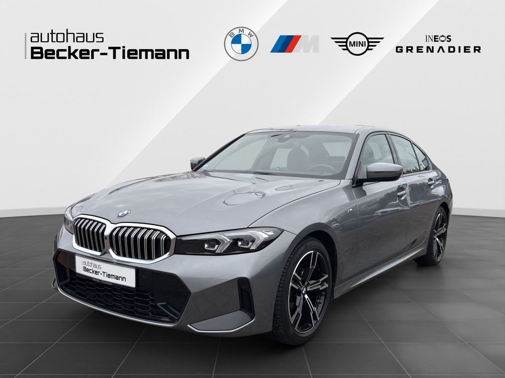 BMW 320 2024
