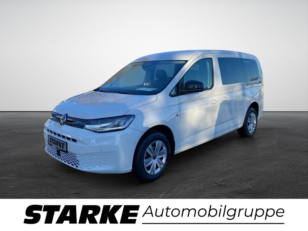 Volkswagen Caddy Maxi