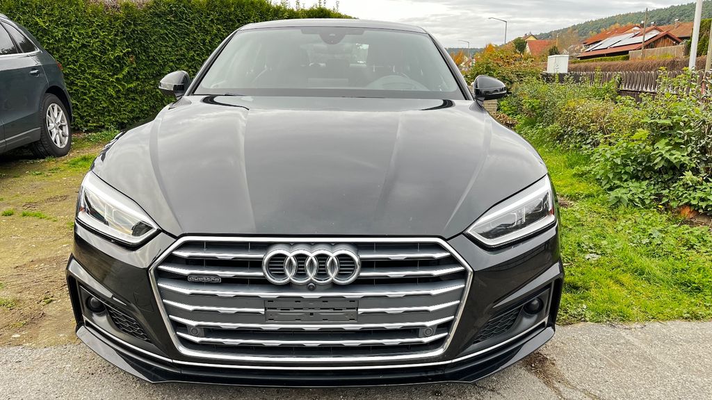 Audi A5 2018