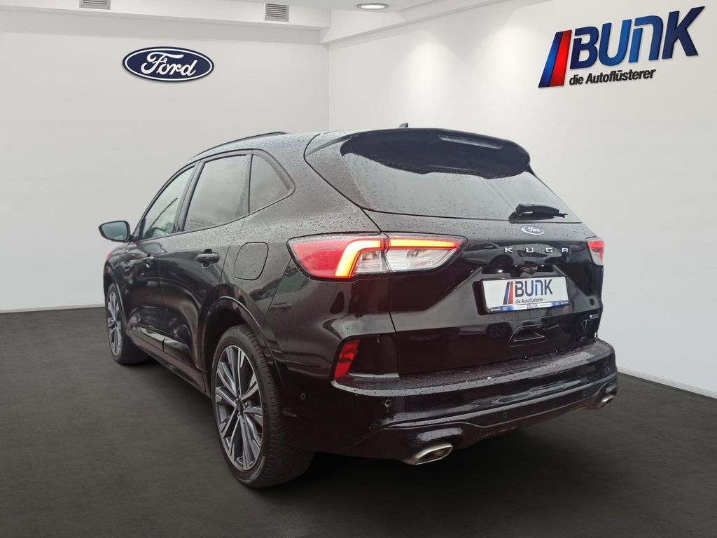 Ford Kuga 2022
