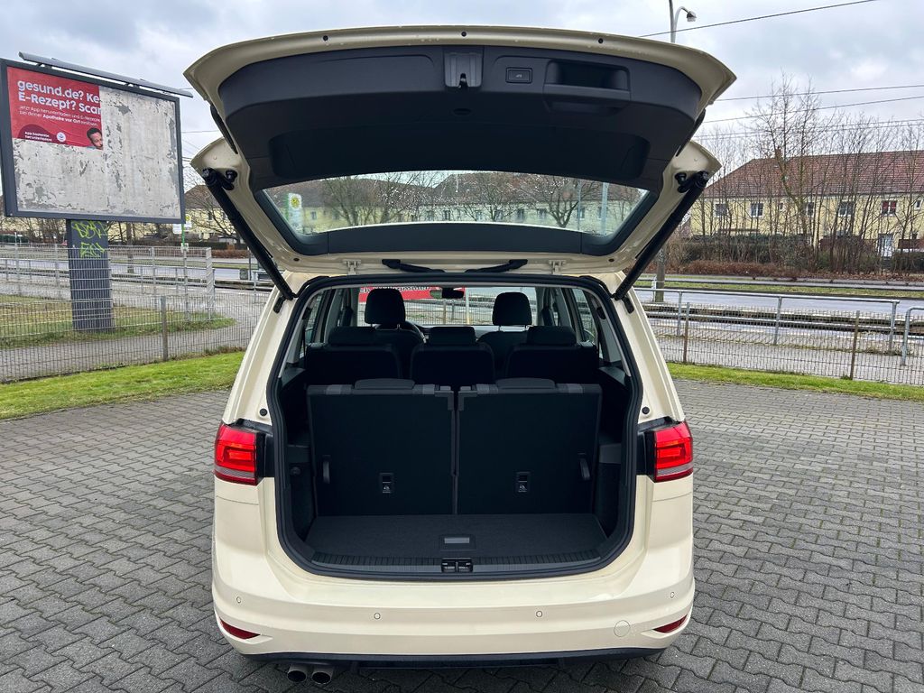 Volkswagen Touran 2025