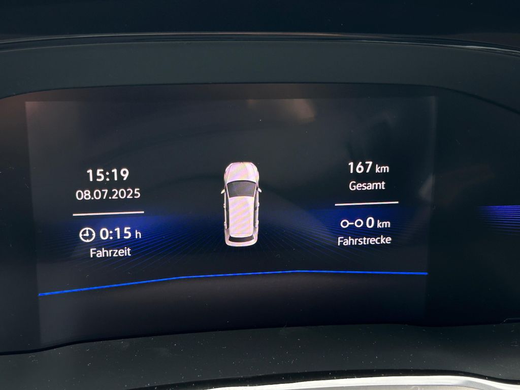 Volkswagen Touran 2025