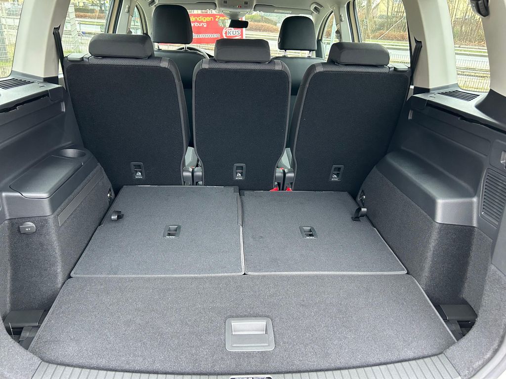 Volkswagen Touran 2025