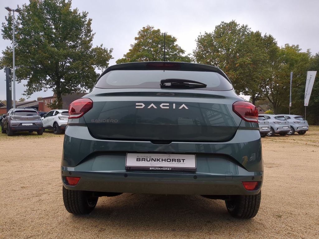 Dacia Sandero 2025