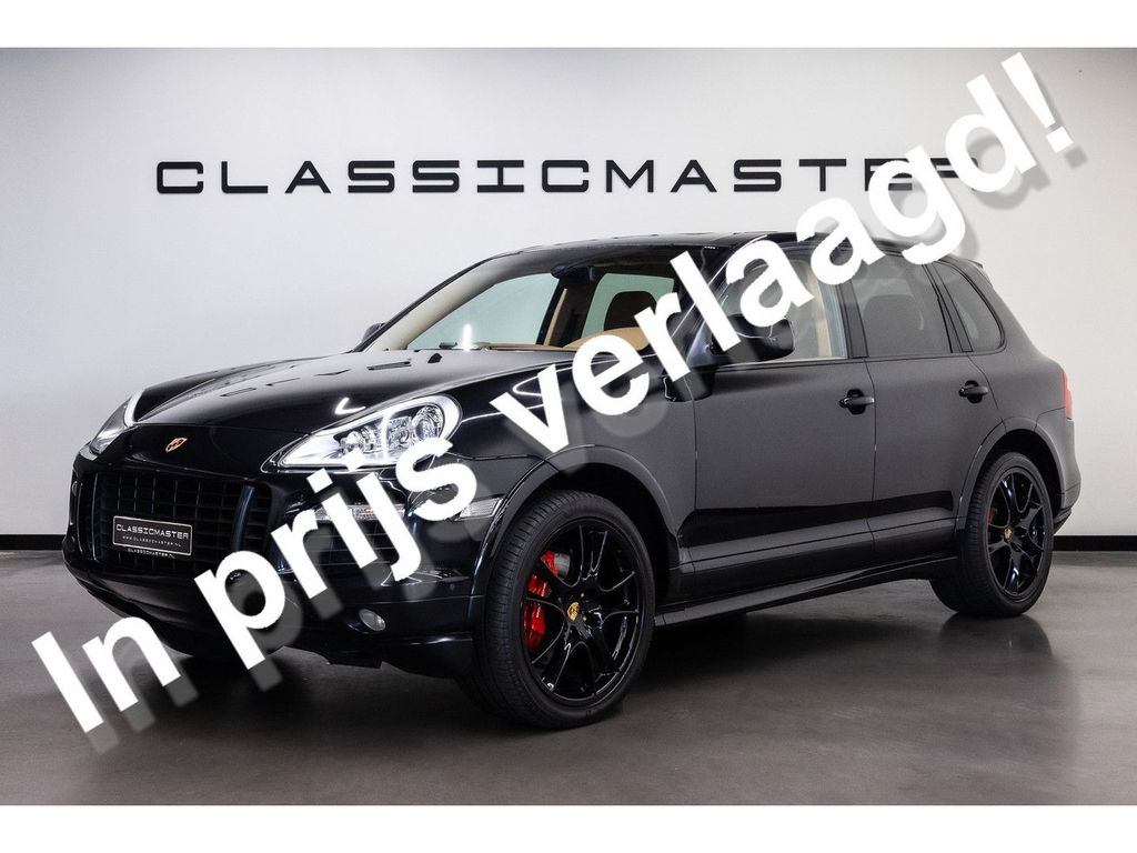 Porsche Cayenne 2008