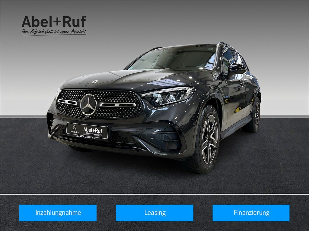 Mercedes-Benz GLC 220 2025