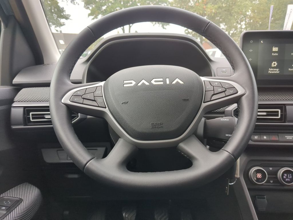 Dacia Sandero 2025