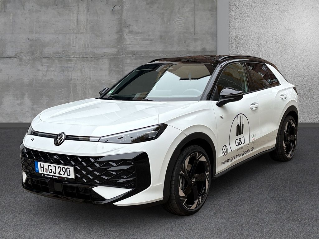 Volkswagen T-Roc 2025
