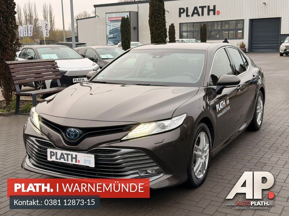 Toyota Camry 2020