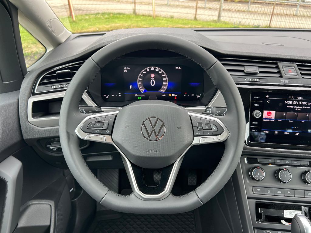 Volkswagen Touran 2025