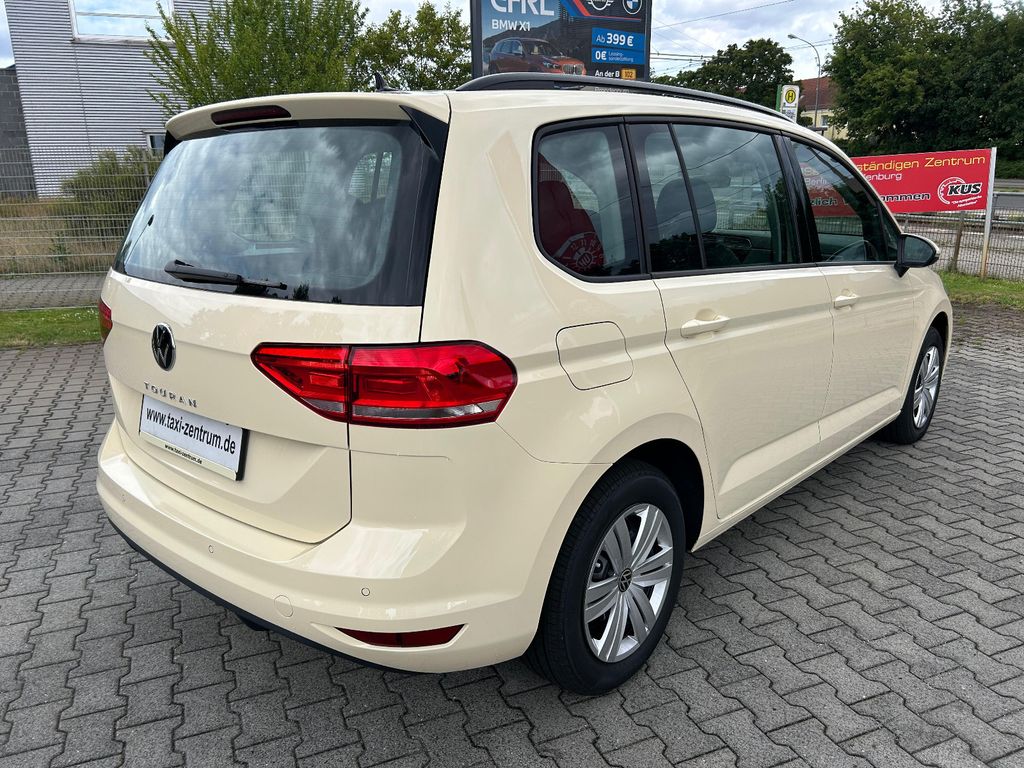 Volkswagen Touran 2025