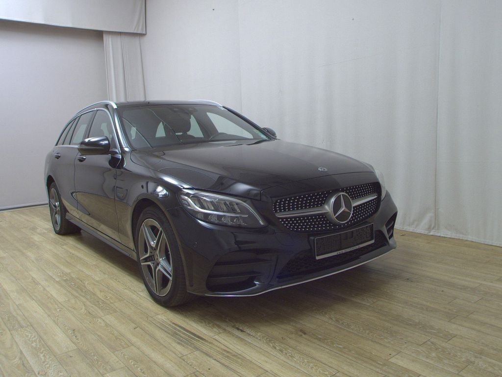 Mercedes-Benz C 300 2020