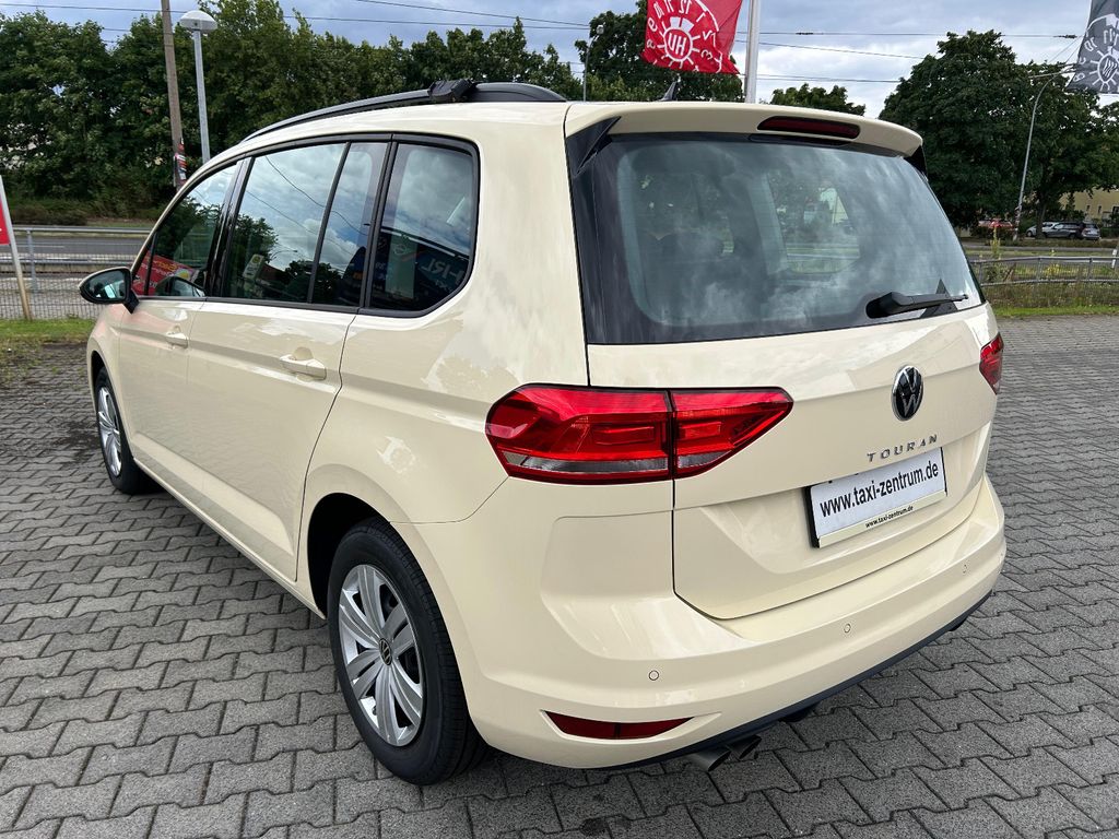 Volkswagen Touran 2025