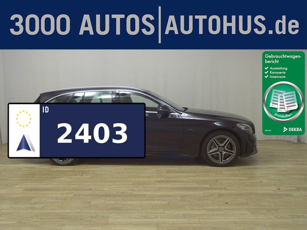 Mercedes-Benz C 300 2020